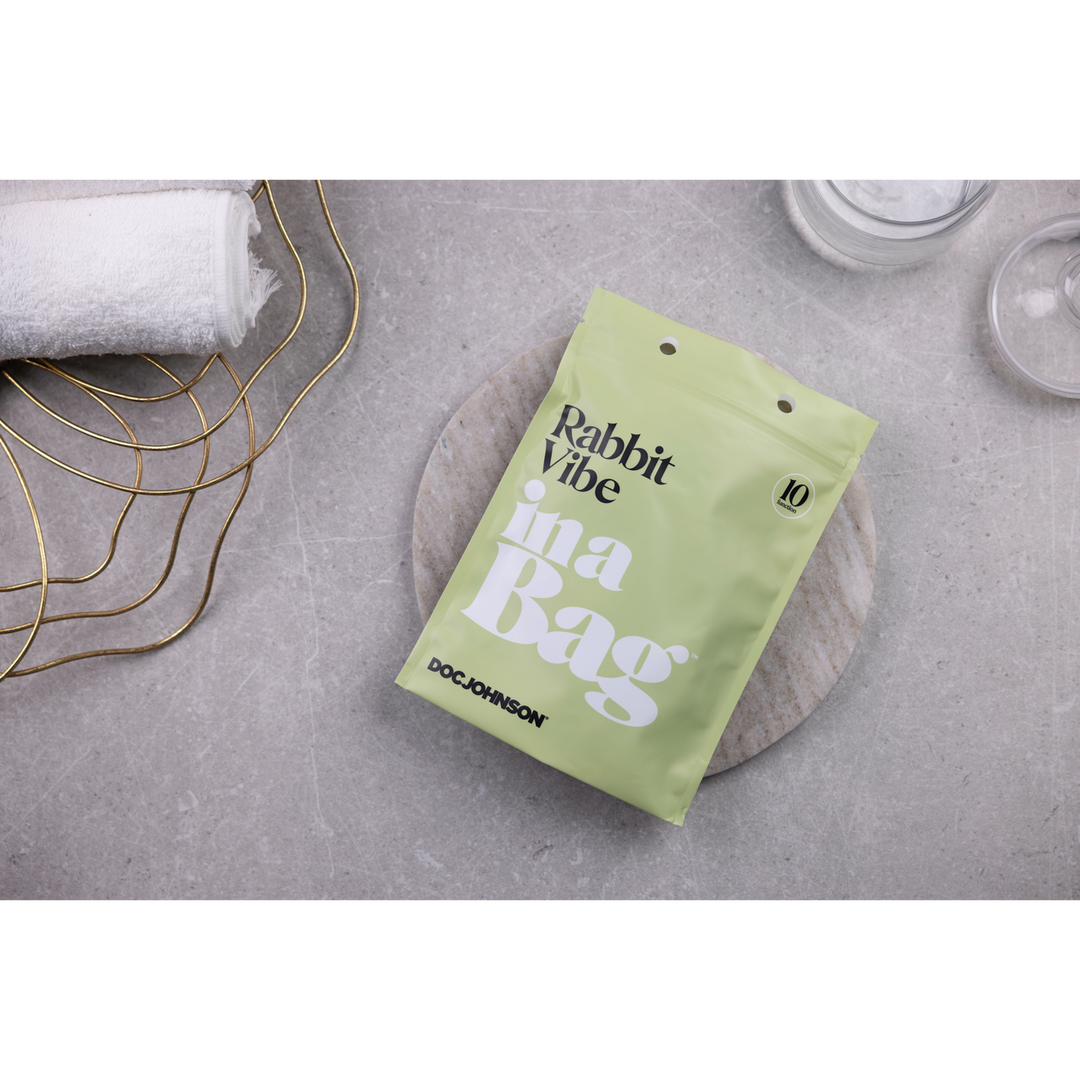 Konijn Vibrator USB Oplaadbaar - Stil & Krachtig Genot