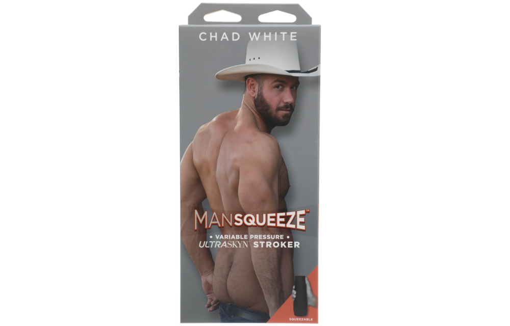 Chad White - ULTRASKYN Masturbator Ass