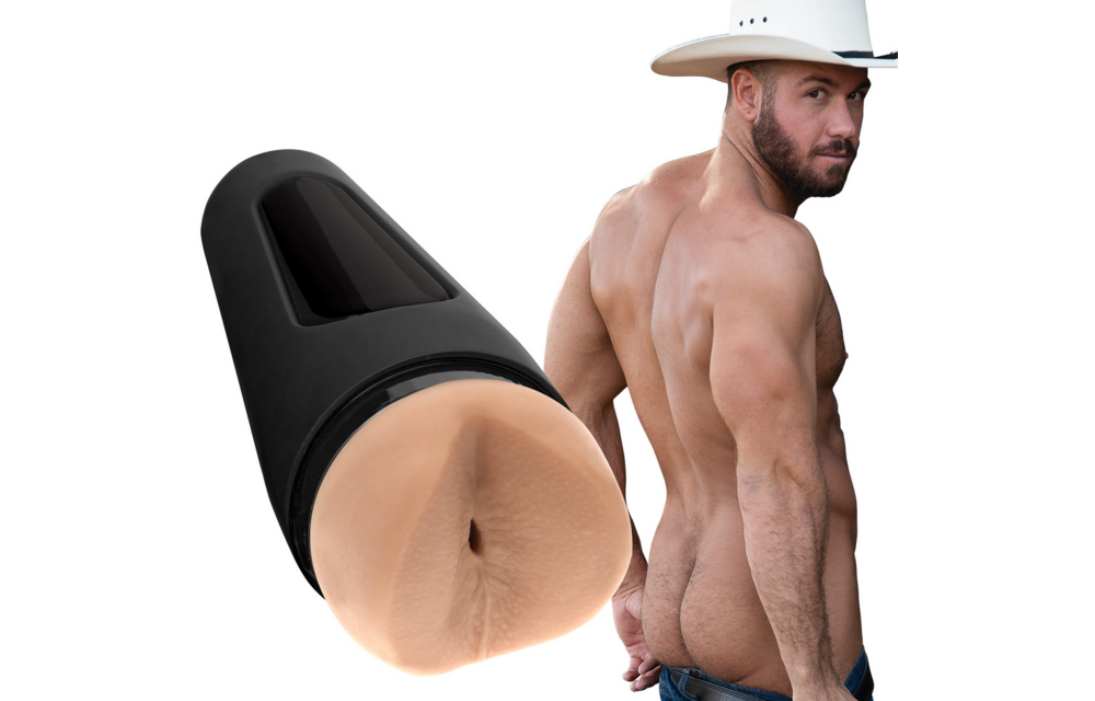 ULTRASKYN Masturbator Butt – Realistic & Discreet Pleasure