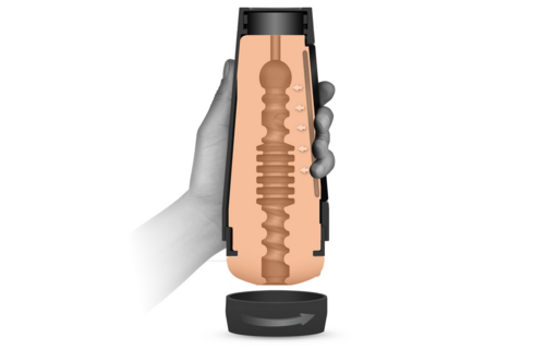 Jessie Andrews ULTRASKYN Masturbator – Realistic Pleasure