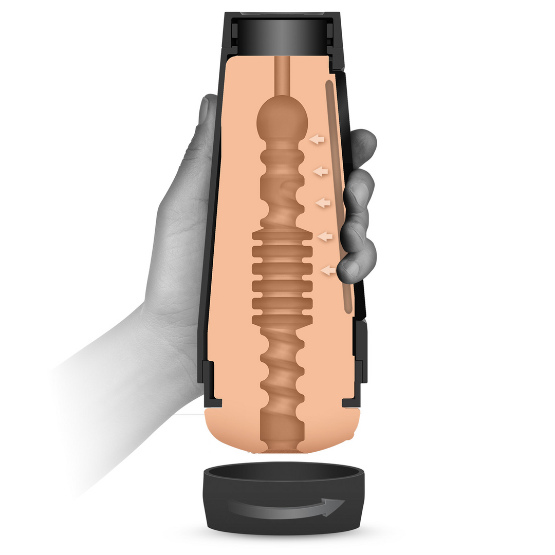 Jessie Andrews ULTRASKYN Masturbator – Realistic Pleasure