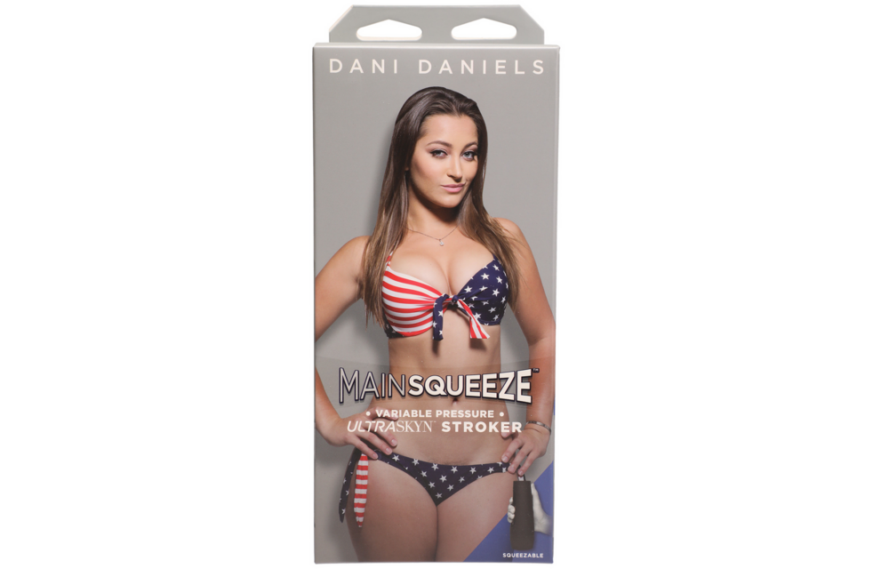 Dani Daniels ULTRASKYN Vanilla Masturbator | Realistic Pleasure