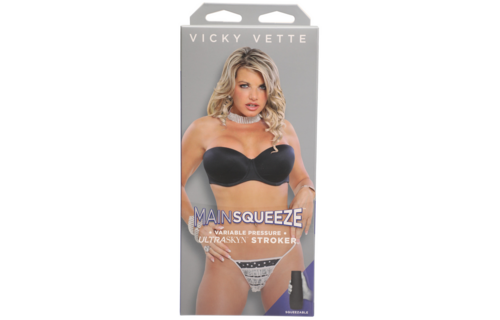 Vicky Vette - Ultraskyn Pussy Masturbator