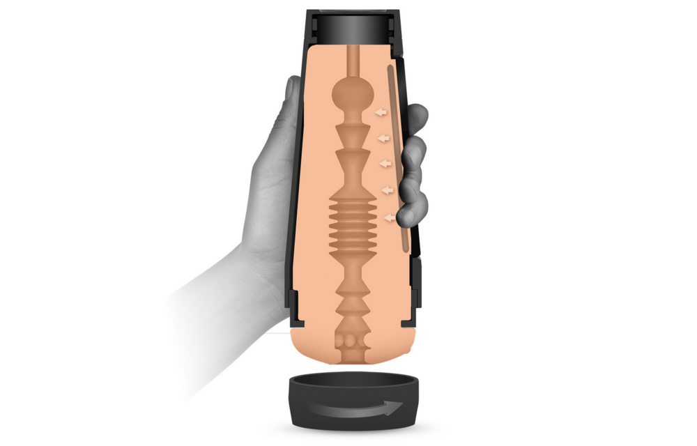 Vicky Vette - Ultraskyn Pussy Masturbator