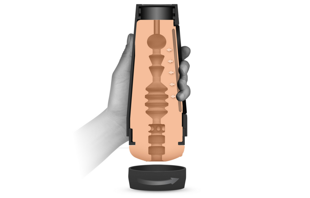 Belladonna - ULTRASKYN Pussy Masturbator