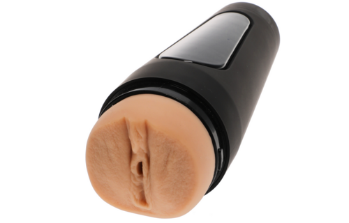 Cherie DeVille ULTRASKYN Masturbator Vanilla - Realistic Pleasure