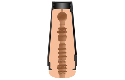 Cherie DeVille ULTRASKYN Masturbator Vanilla - Realistic Pleasure