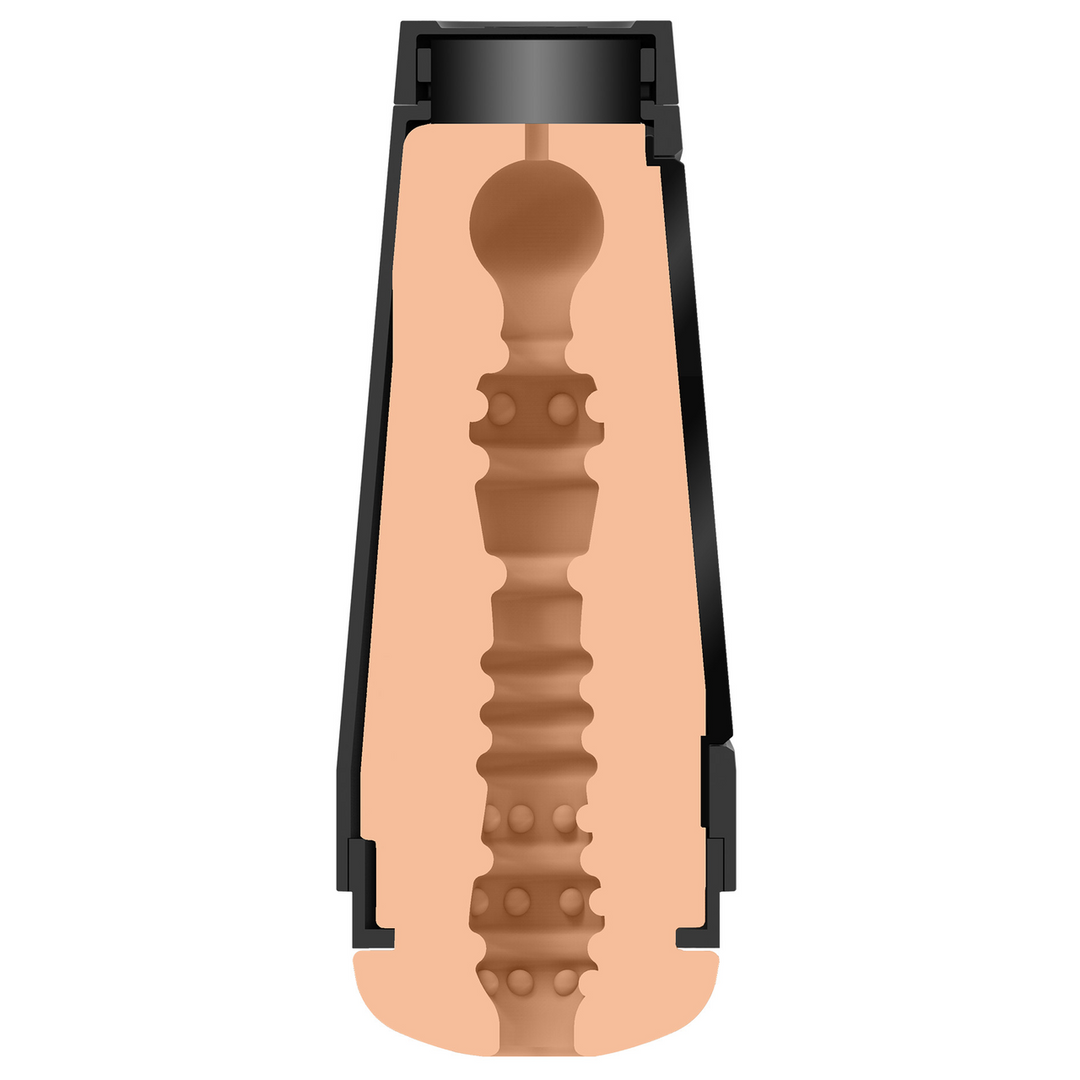 Cherie DeVille ULTRASKYN Masturbator Vanilla - Realistic Pleasure