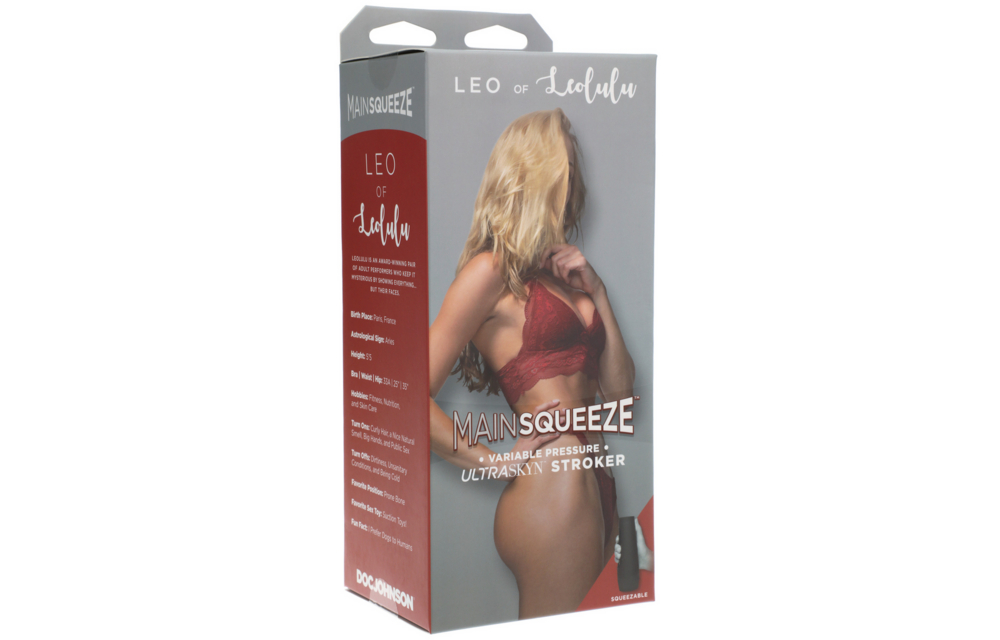 Leo ULTRASKYN Masturbator – Realistisch & Discreet Genot