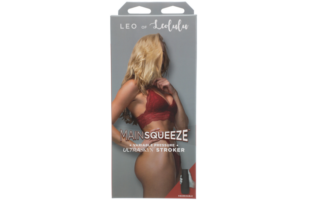 Leo von Leolulu - ULTRASKYN Pussy Masturbator