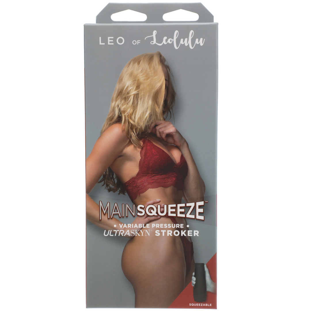 Leo von Leolulu - ULTRASKYN Pussy Masturbator