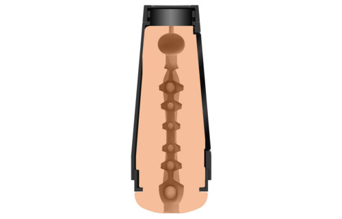 Leo von Leolulu - ULTRASKYN Pussy Masturbator