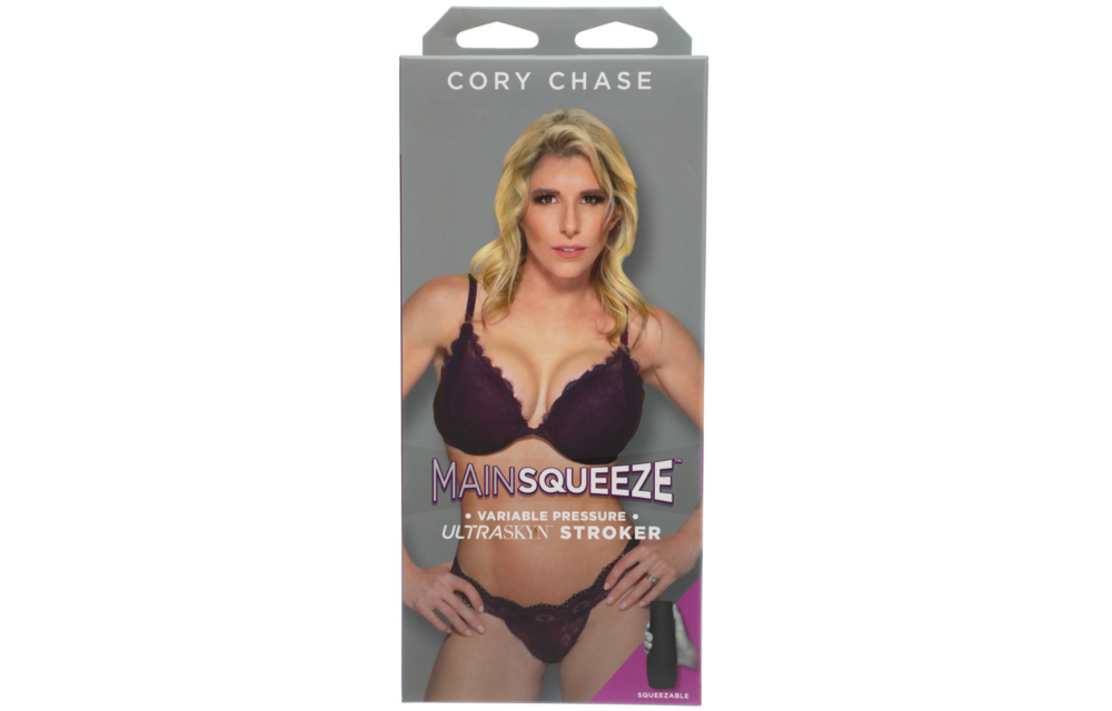 Cory Chase - ULTRASKYN Pussy Masturbator