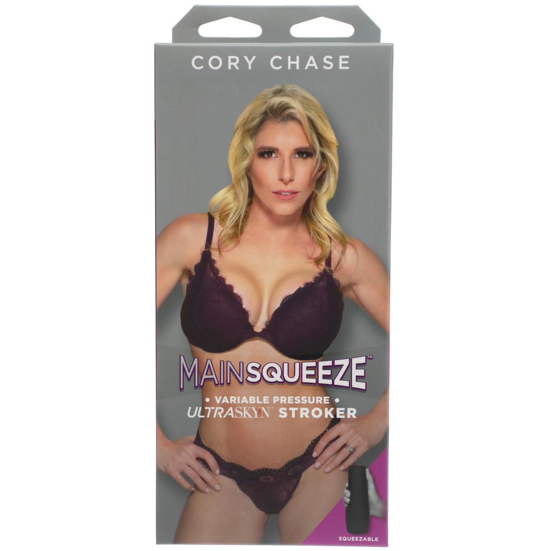 Cory Chase ULTRASKYN Masturbator – Realistic & Comfortable