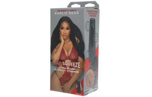 Karlie Redd ULTRASKYN Masturbator | Realistisch & Discreet