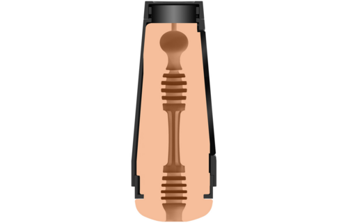 Gabbie Carter - ULTRASKYN Pussy Masturbator