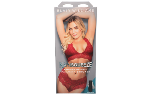 Blair Williams - Ultraskyn Pussy Masturbator