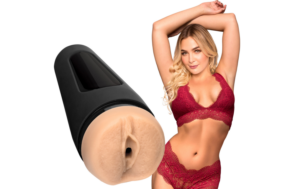 Blair Williams Ultraskyn Masturbator - Realistisch Genot