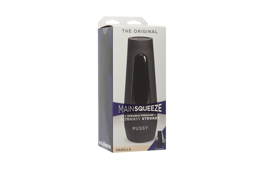 The Original - Ultraskyn Pussy Masturbator