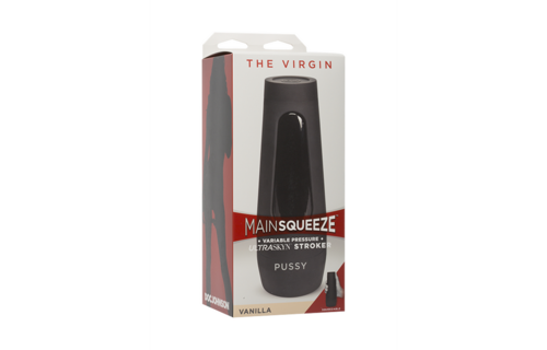 De Virgin Ultraskyn Masturbator - Realistisch & Intense Sensatie