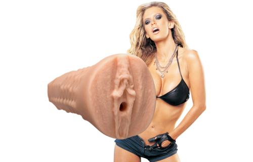 Jenna's ULTRASKYN Pocket Pussy – Realistic Masturbator