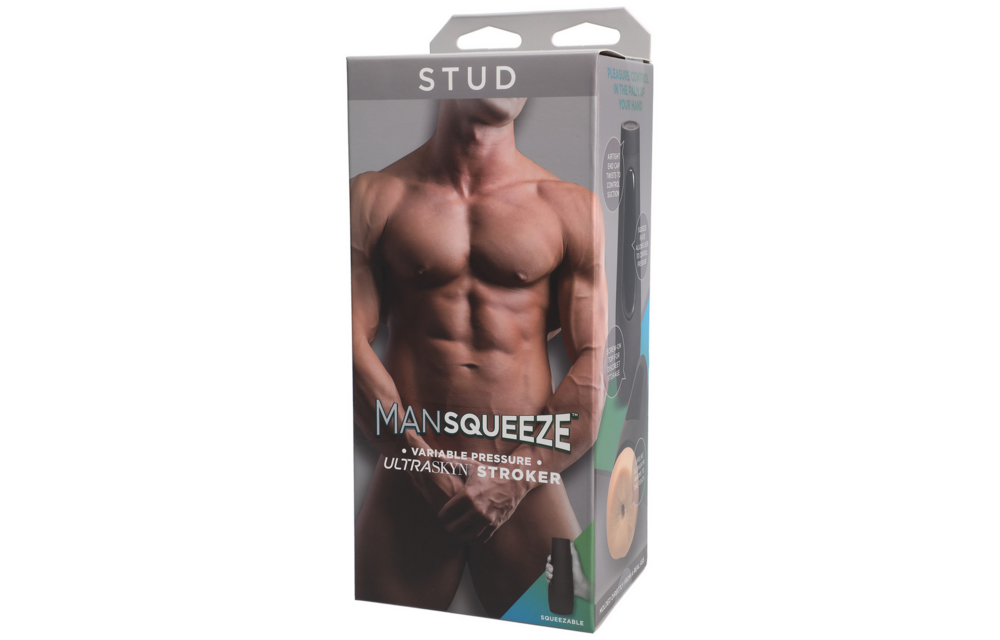Stud ULTRASKYN Masturbator Ass – Realistisch & Intens Genot