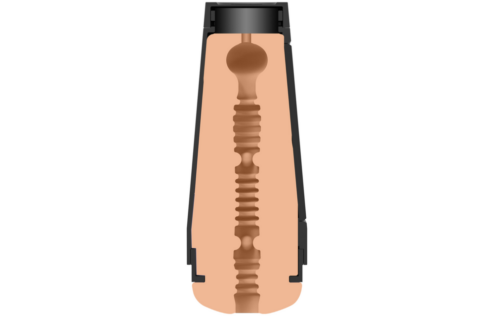 Twink ULTRASKYN Masturbator Kont | Realistisches & intensives Vergnügen