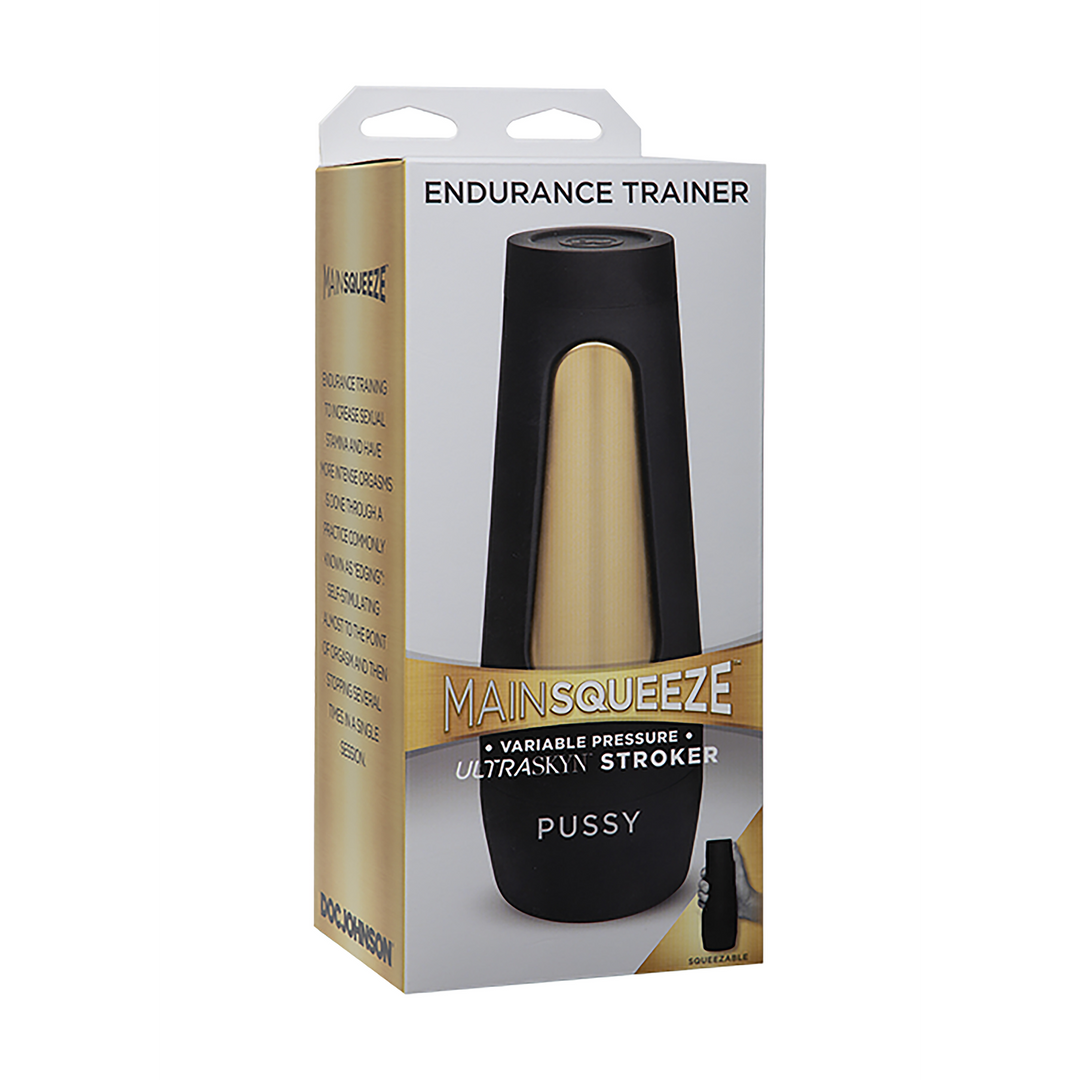 Ausdauer Trainer - ULTRASKYN Pussy Masturbator
