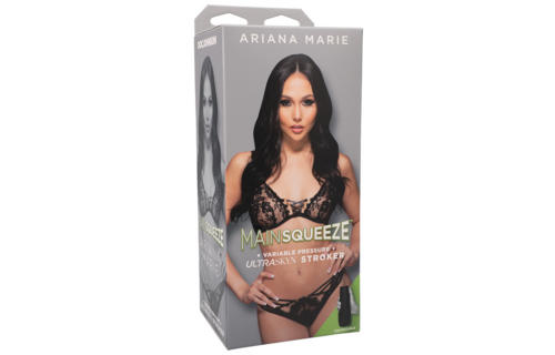 Ariana Marie ULTRASKYN Vagina Masturbator - Echt & Intens