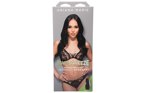 Ariana Marie - ULTRASKYN Pussy Masturbator - Vanille