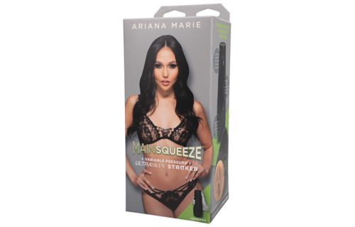 Ariana Marie ULTRASKYN Vagina Masturbator - Echt & Intens