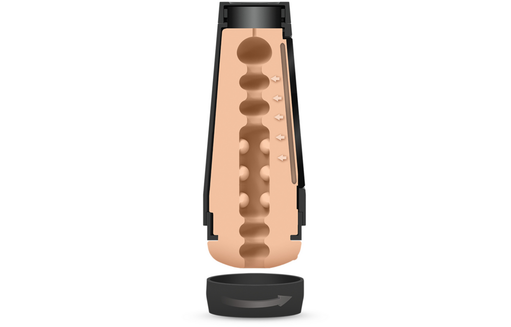 Ariana Marie - ULTRASKYN Pussy Masturbator - Vanille