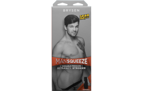 Brysen ULTRASKYN Masturbator Kont - Realistisch & Handgemaakt