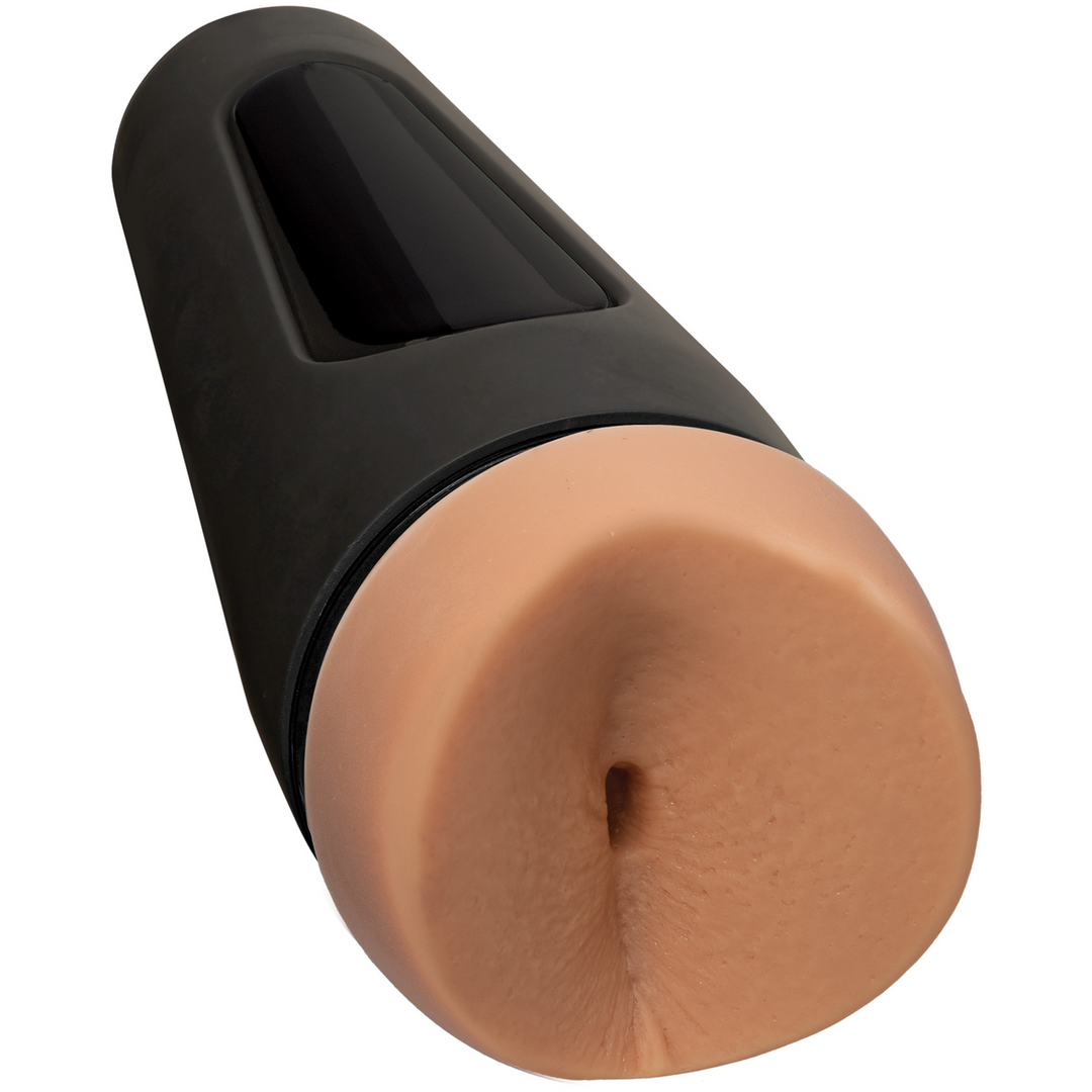 Brysen ULTRASKYN Butt Masturbator - Realistic & Handmade