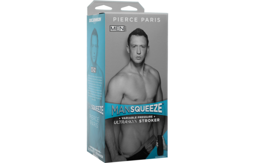 Pierce Paris ULTRASKYN Masturbator Kont - Echt & Intens</