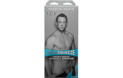 Pierce Paris - ULTRASKYN Masturbator Ass
