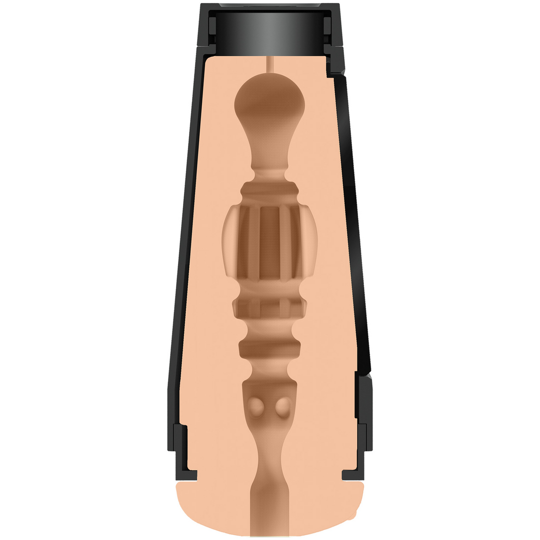 Pierce Paris ULTRASKYN Masturbator Kont - Echt & Intens</