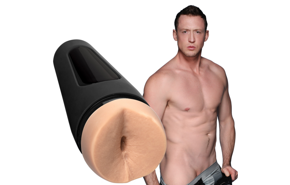 Pierce Paris - ULTRASKYN Masturbator Ass