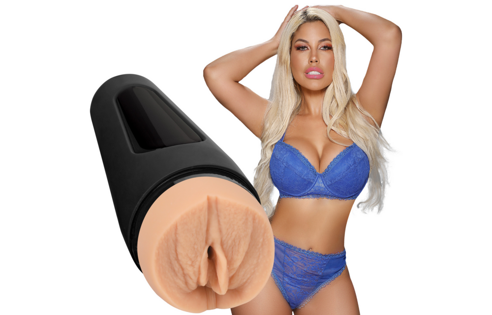 Bridgette B ULTRASKYN Masturbator – Realistic & Discreet