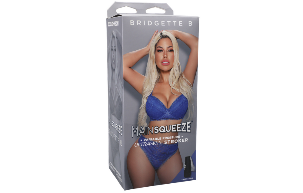 Bridgette B ULTRASKYN Masturbator – Realistic & Discreet