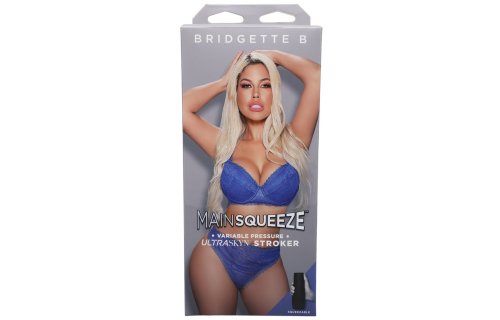 Bridgette B ULTRASKYN Masturbator – Realistic & Discreet
