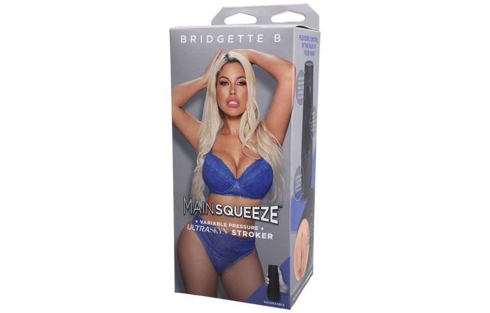 Bridgette B ULTRASKYN Masturbator – Realistic & Discreet