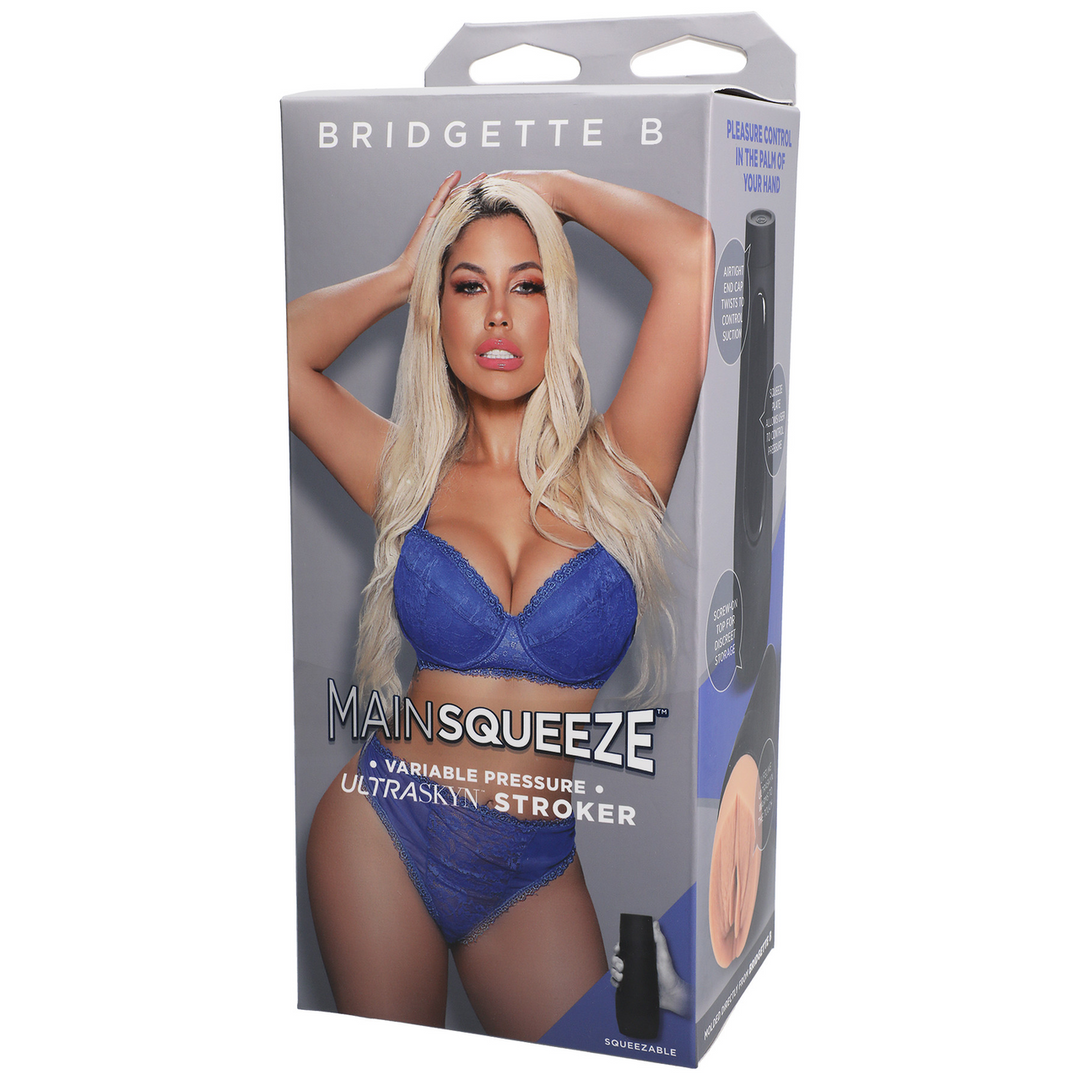 Bridgette B ULTRASKYN Masturbator – Realistic & Discreet