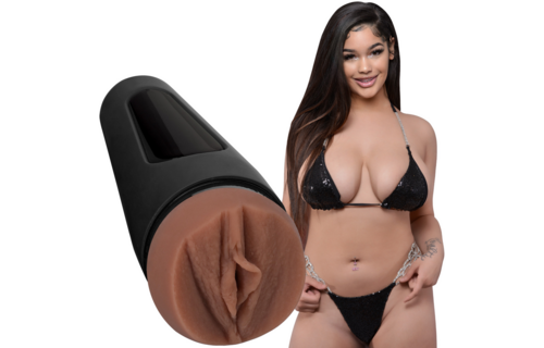 GOSM ULTRASKYN Vagina Masturbator – Ultimate Realistic Pleasure