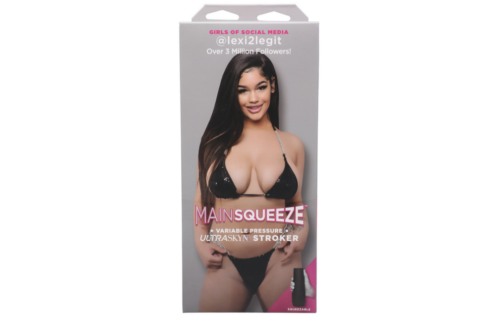 GOSM ULTRASKYN Vagina Masturbator – Ultimate Realistic Pleasure