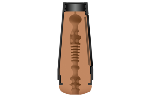 GOSM ULTRASKYN Vagina Masturbator – Ultimate Realistic Pleasure