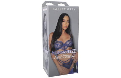 Karlee Gray ULTRASKYN Masturbator – Realistic & Intense