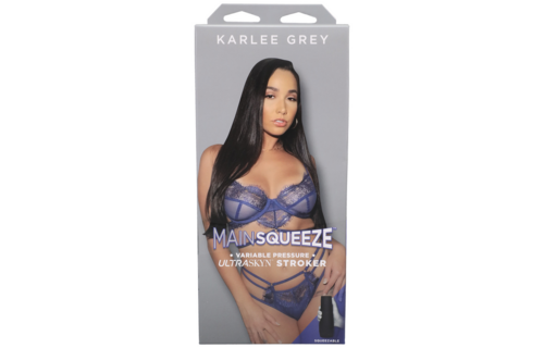 Karlee Gray - ULTRASKYN Pussy Masturbator
