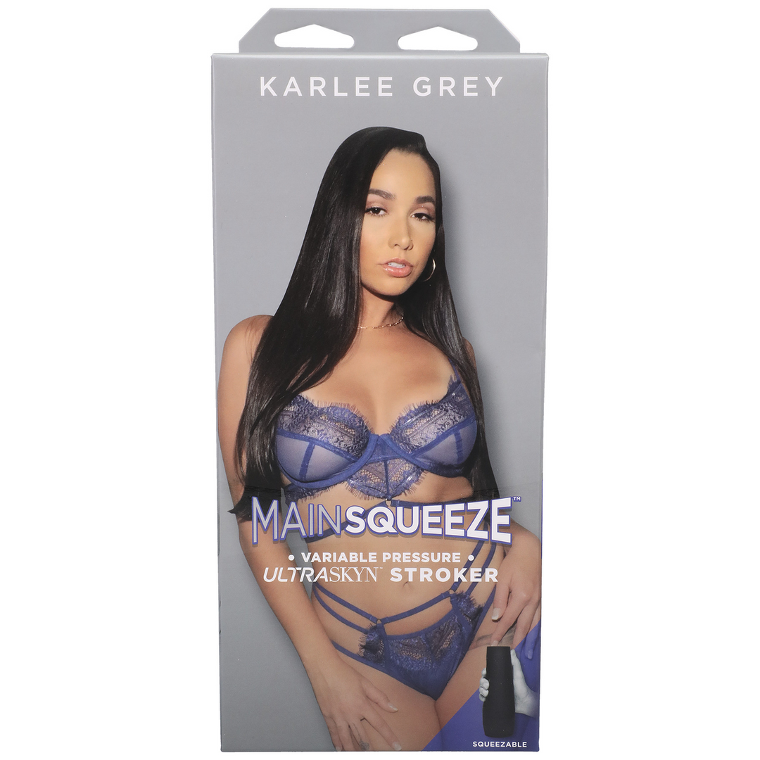 Karlee Gray ULTRASKYN Masturbator – Realistic & Intense