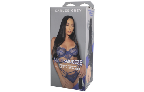 Karlee Gray ULTRASKYN Masturbator – Realistic & Intense